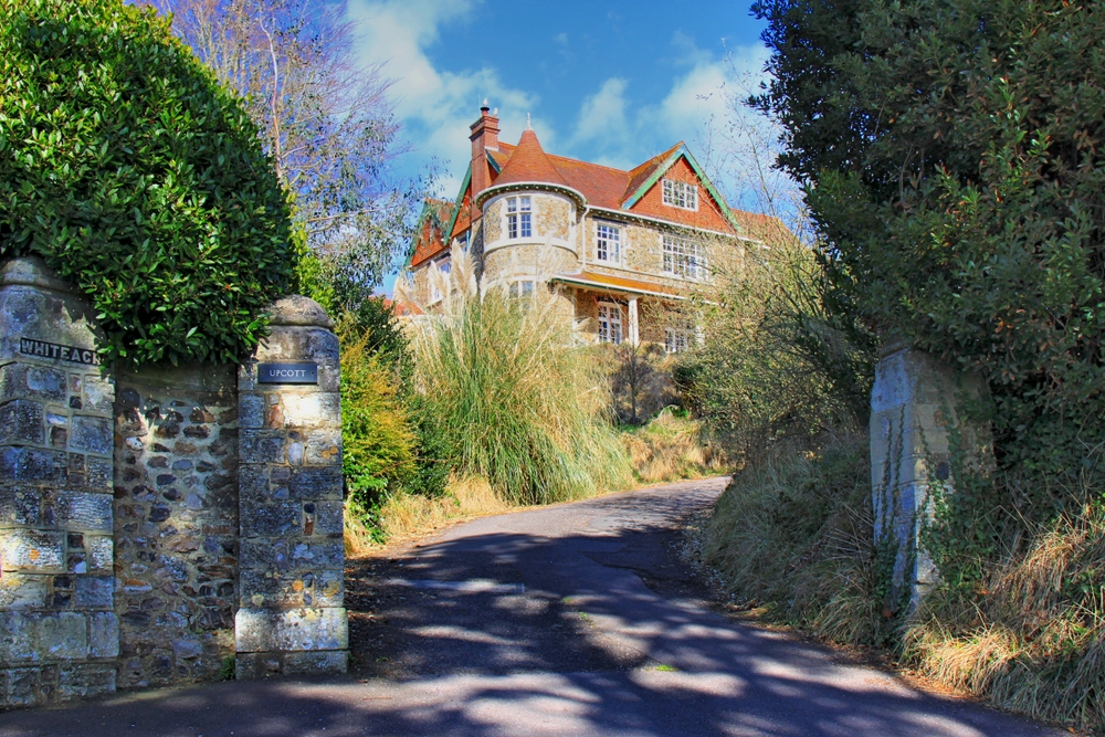 Upcott House Seaton