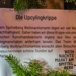 Upcycling-Krippe-Info