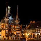 Update - Marktplatz mit Rathaus Wernigerode