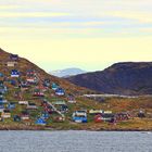 Upernavik - leider nur aus der Ferne