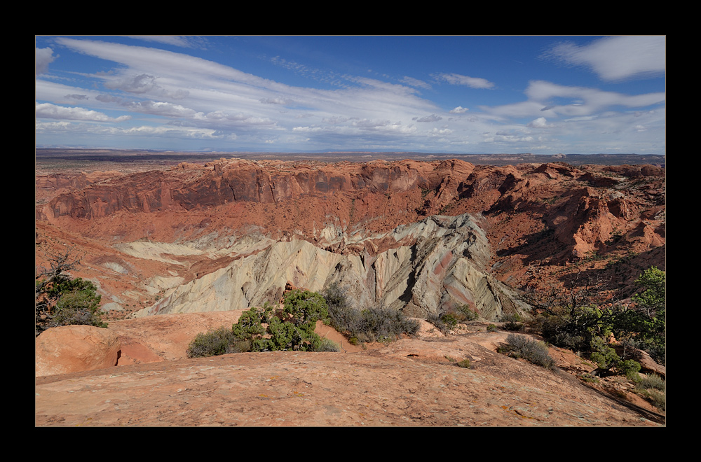 [ Upheaval Dome ]