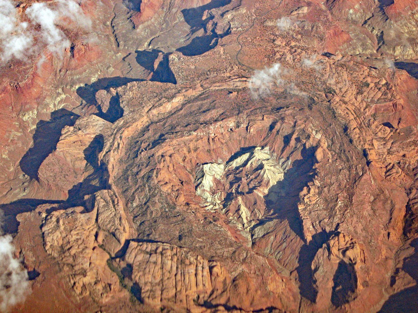 Upheaval Dome