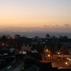Uplands before sunrise, Swansea