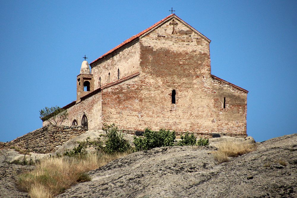 Uplistsikhe Fürstenkirche