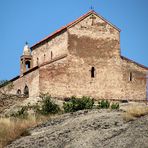 Uplistsikhe Fürstenkirche