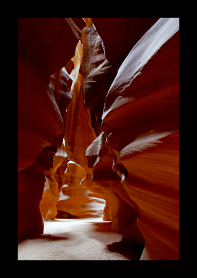 Upper Antelop Canyon