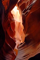 Upper Antelope am 27.8.07