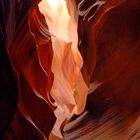 Upper Antelope am 27.8.07