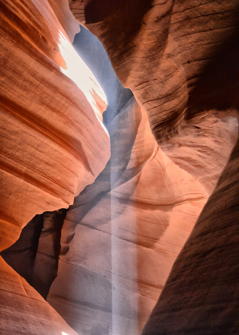 Upper Antelope Beam