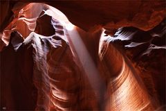 Upper Antelope Beam