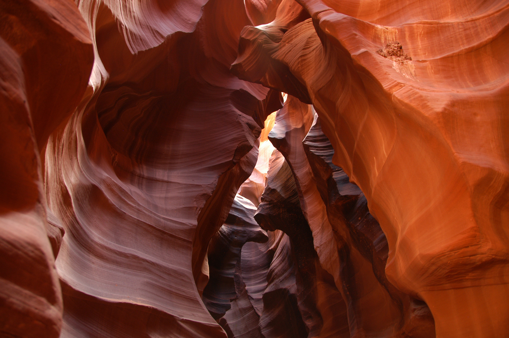 Upper Antelope Canyon