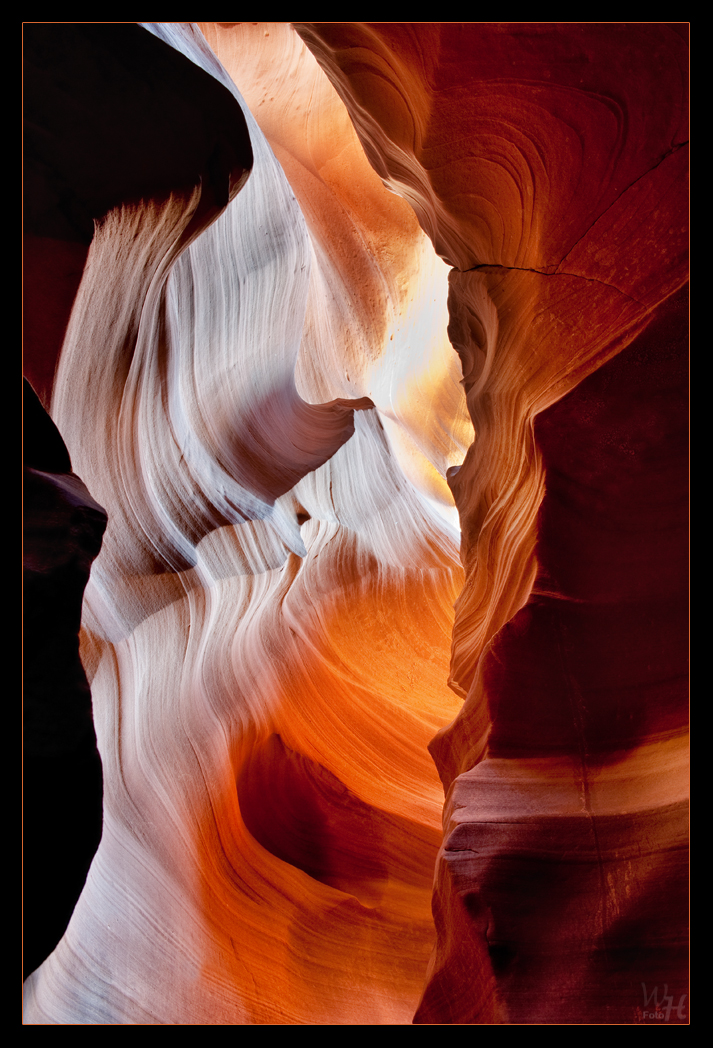 upper antelope canyon