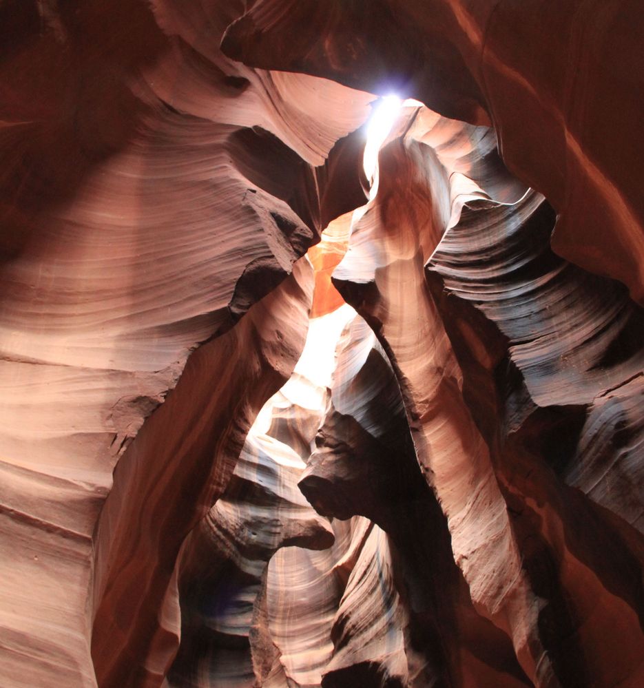 Upper Antelope Canyon