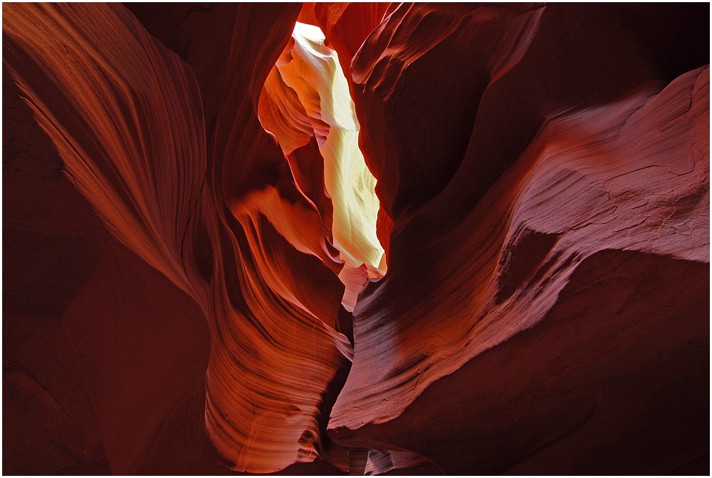 Upper Antelope Canyon