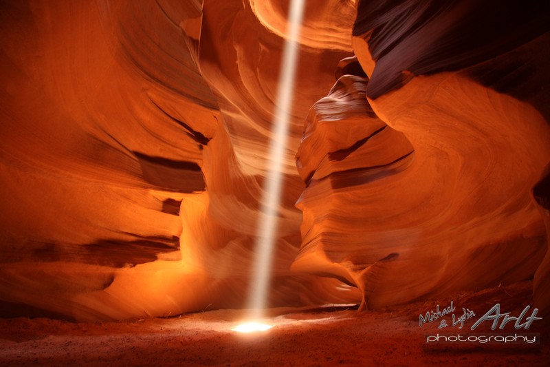 Upper Antelope Canyon