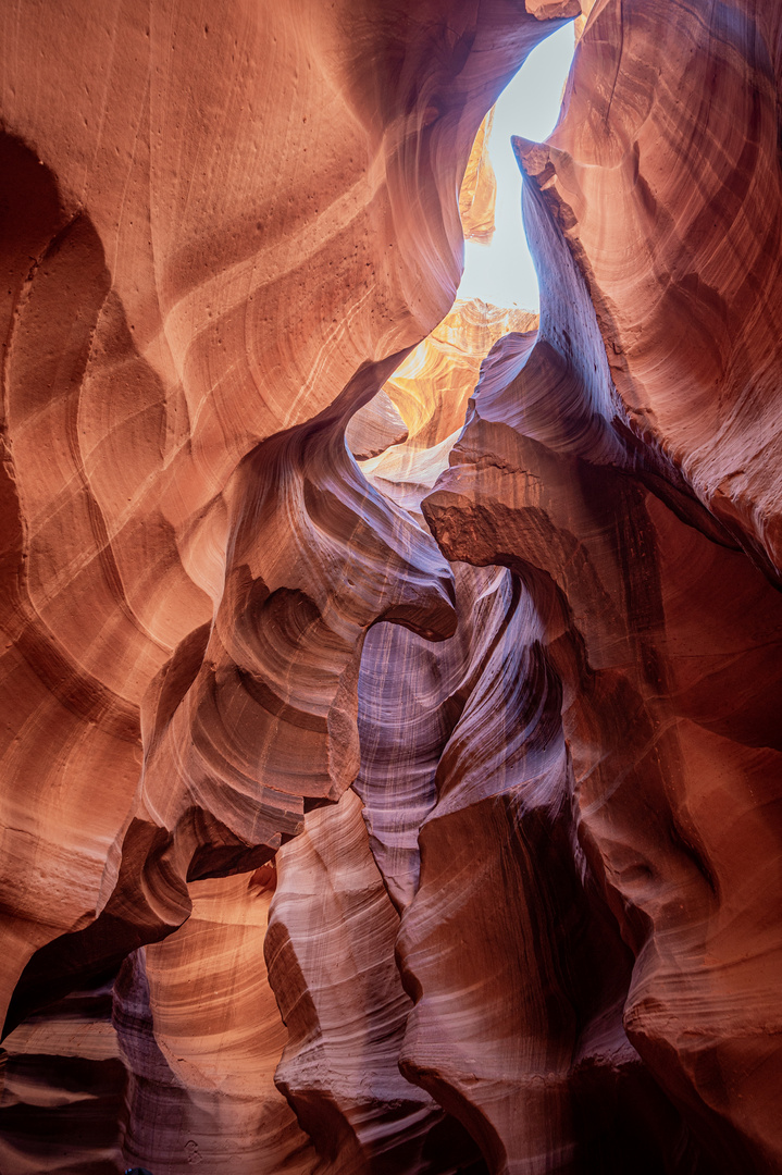 Upper Antelope Canyon