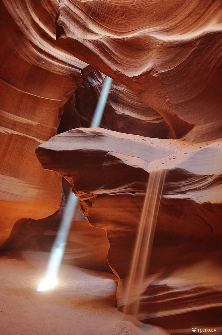 Upper Antelope Canyon 1