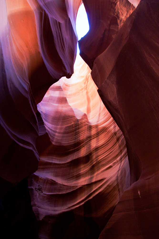 Upper Antelope Canyon 1