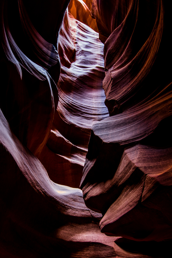 Upper Antelope Canyon 1