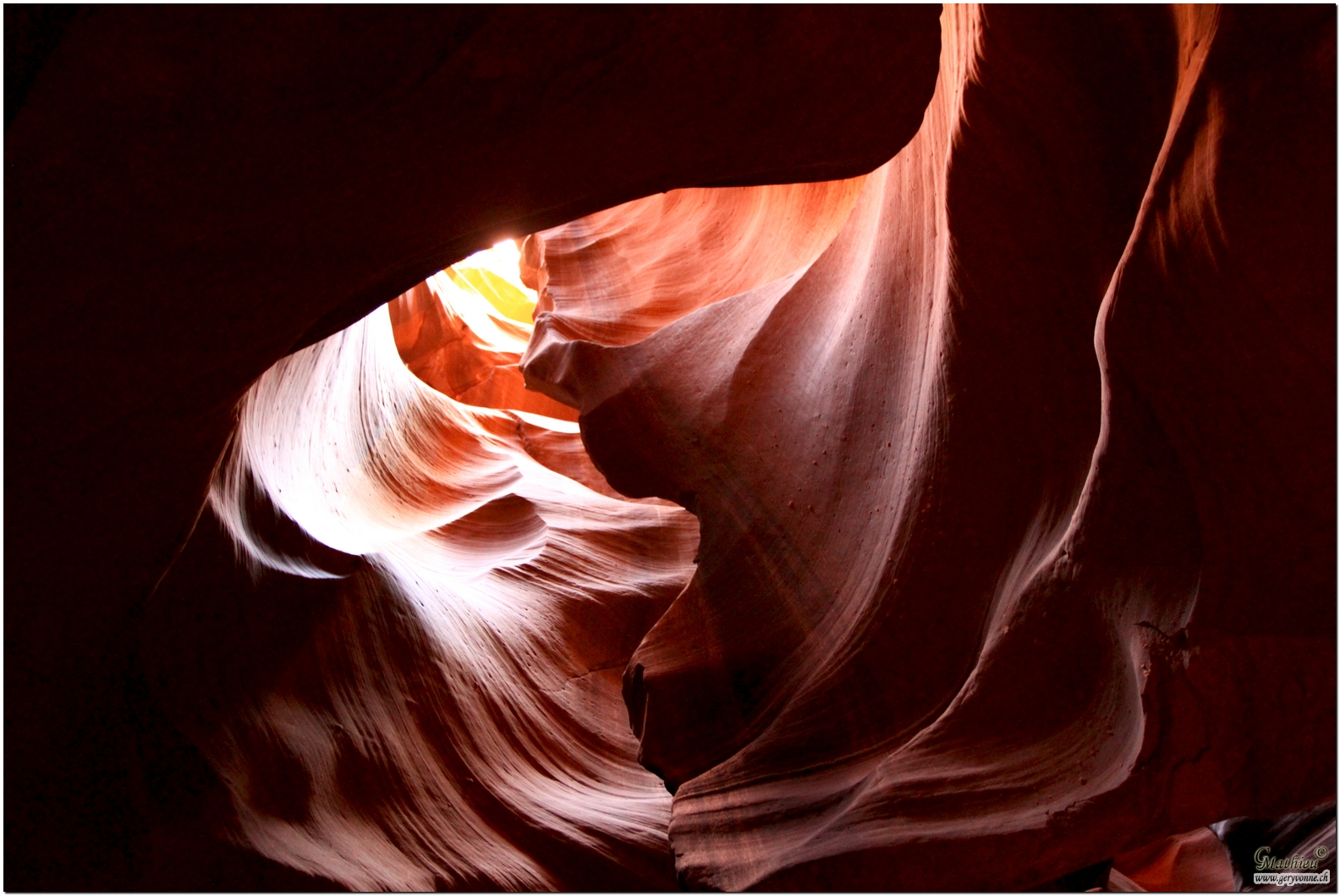 Upper Antelope Canyon