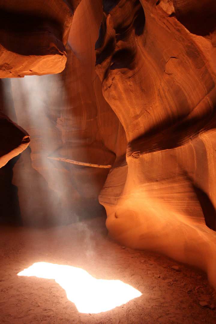 Upper Antelope Canyon, 2