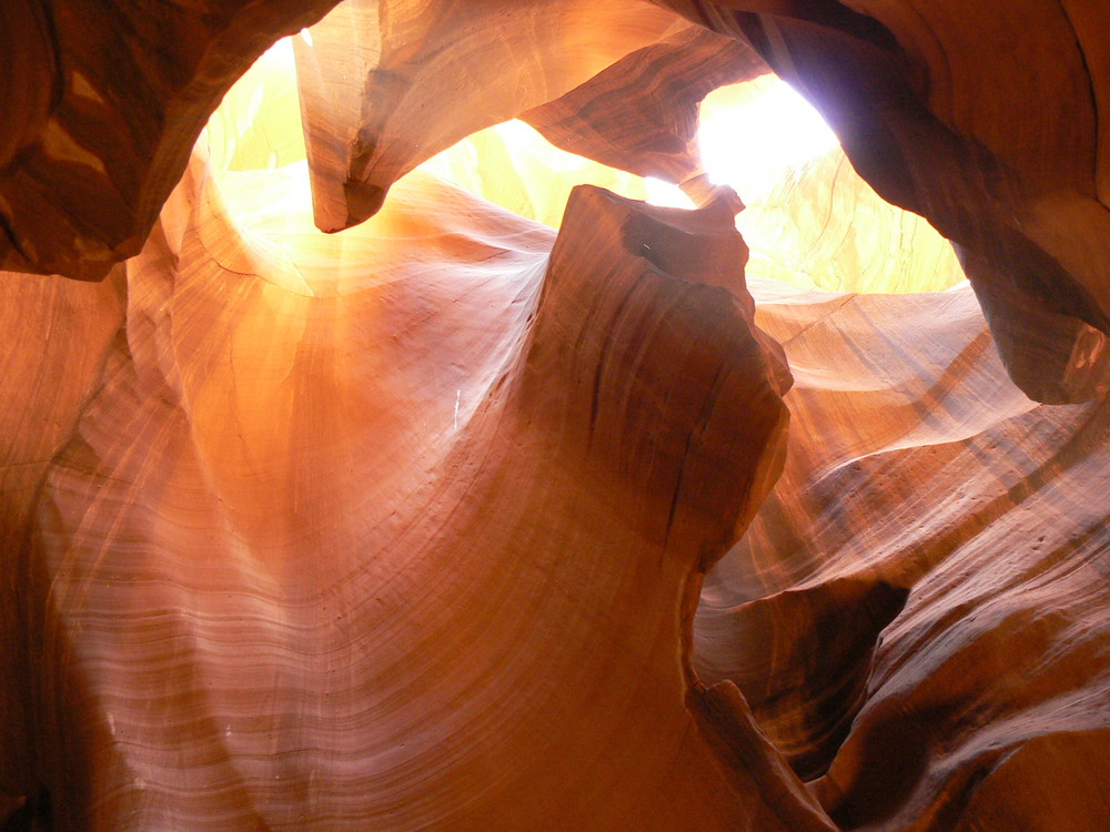 Upper Antelope Canyon 2008