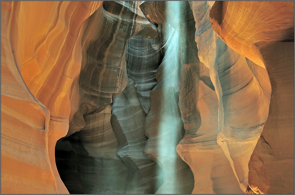 Upper Antelope Canyon