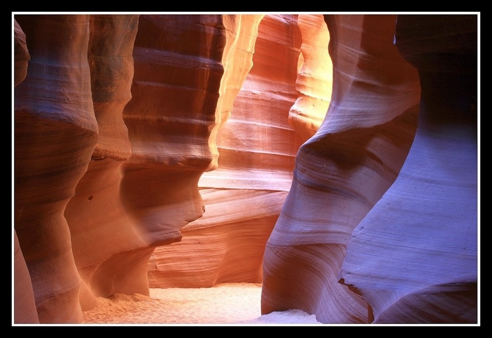 Upper Antelope Canyon