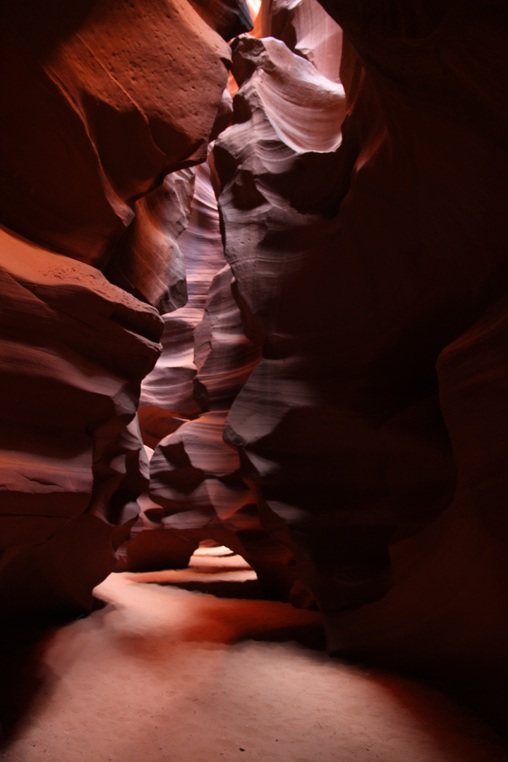 Upper Antelope Canyon