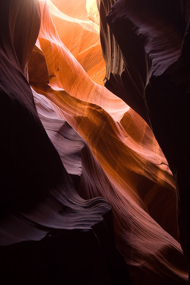 Upper Antelope Canyon