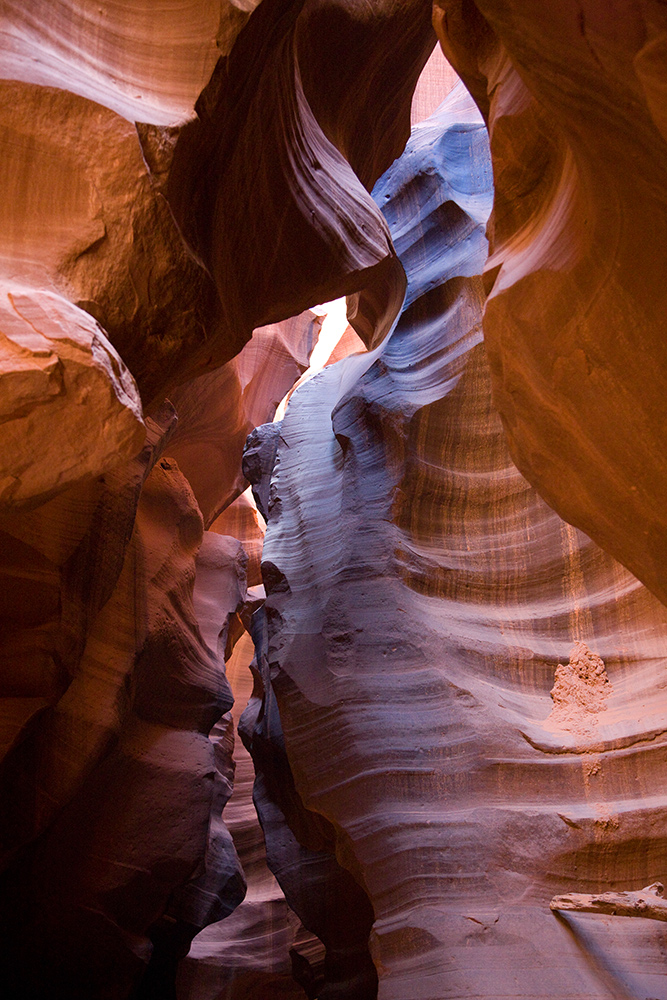 Upper Antelope Canyon