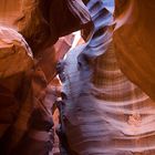 Upper Antelope Canyon