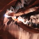 Upper Antelope Canyon