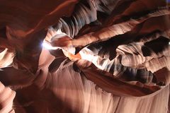 Upper Antelope Canyon