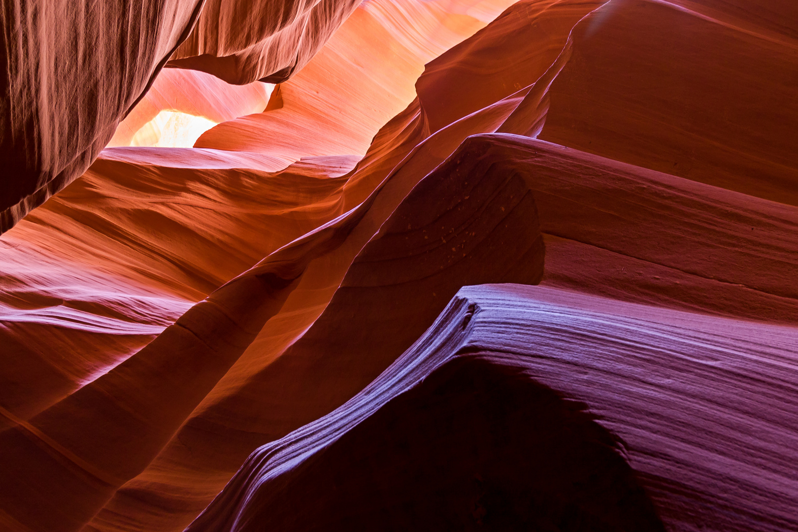 Upper Antelope Canyon