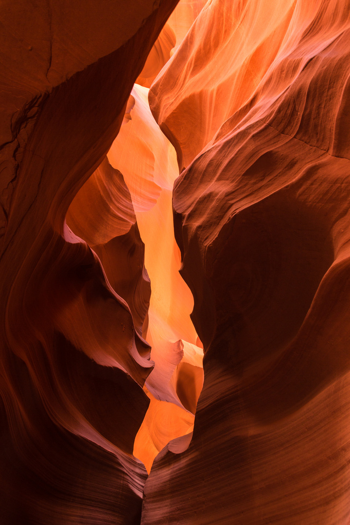 Upper Antelope Canyon