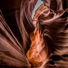 Upper Antelope Canyon