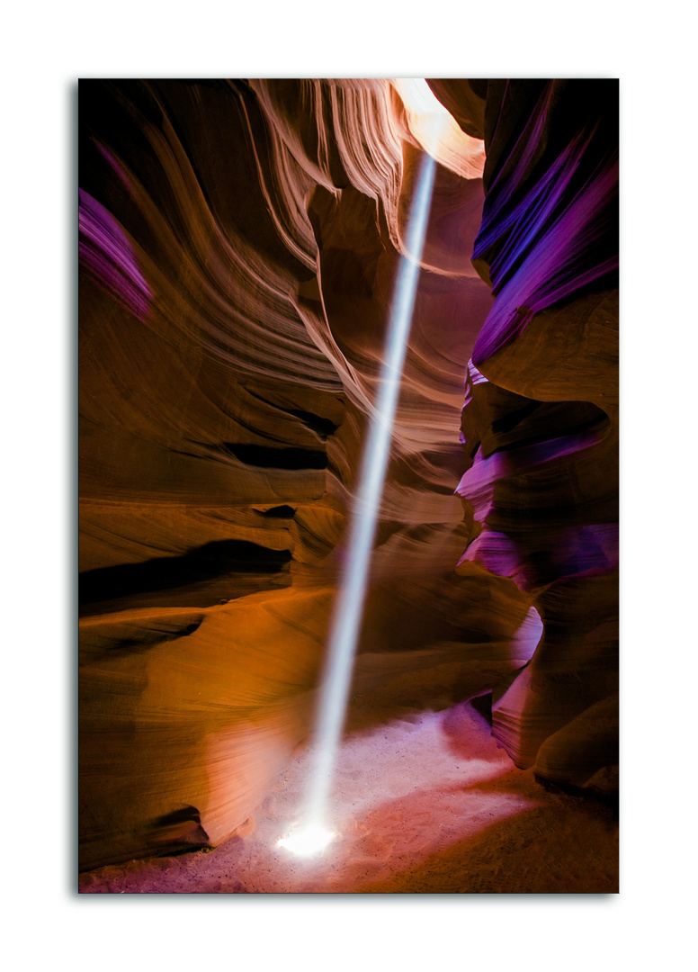 Upper Antelope Canyon