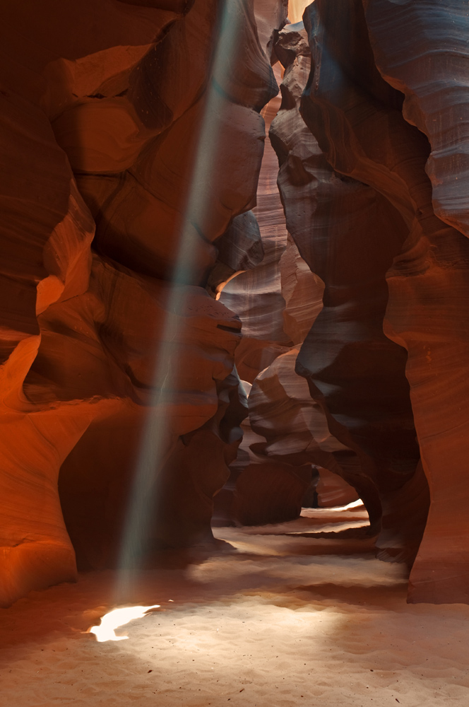 Upper Antelope Canyon