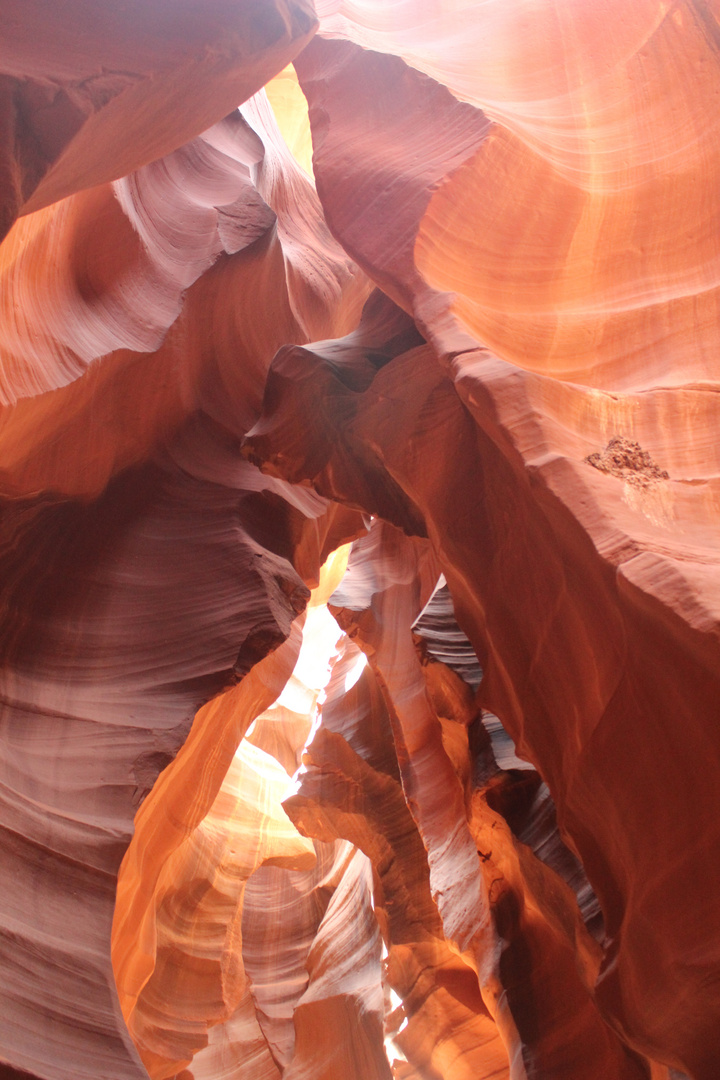 Upper Antelope Canyon