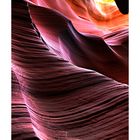 Upper Antelope Canyon ....