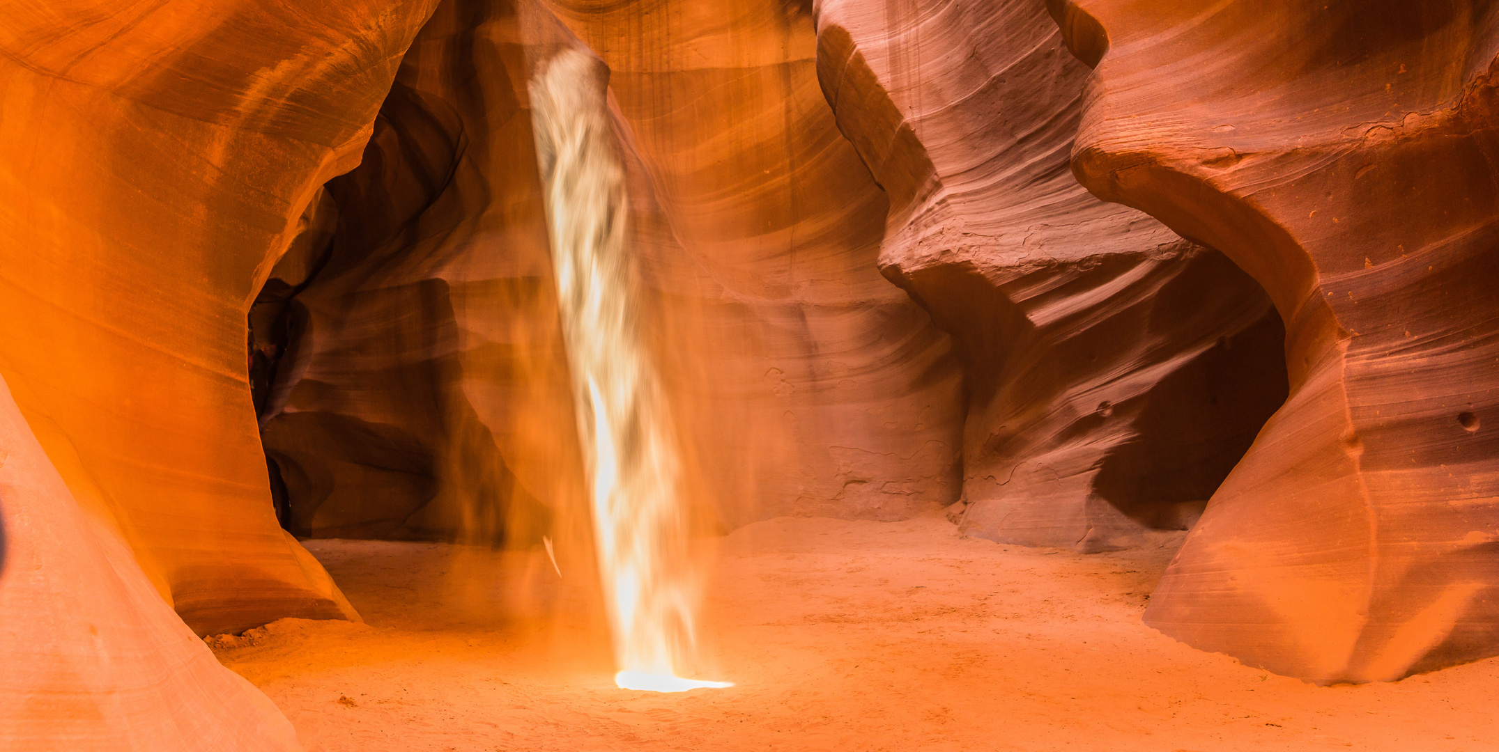 upper antelope canyon