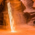 upper antelope canyon