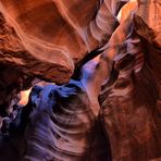 Upper Antelope Canyon