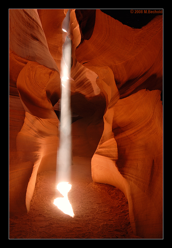 Upper Antelope Canyon