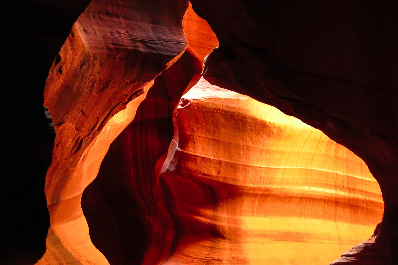 Upper Antelope Canyon