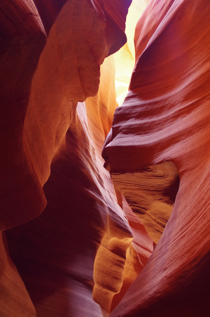 Upper Antelope Canyon