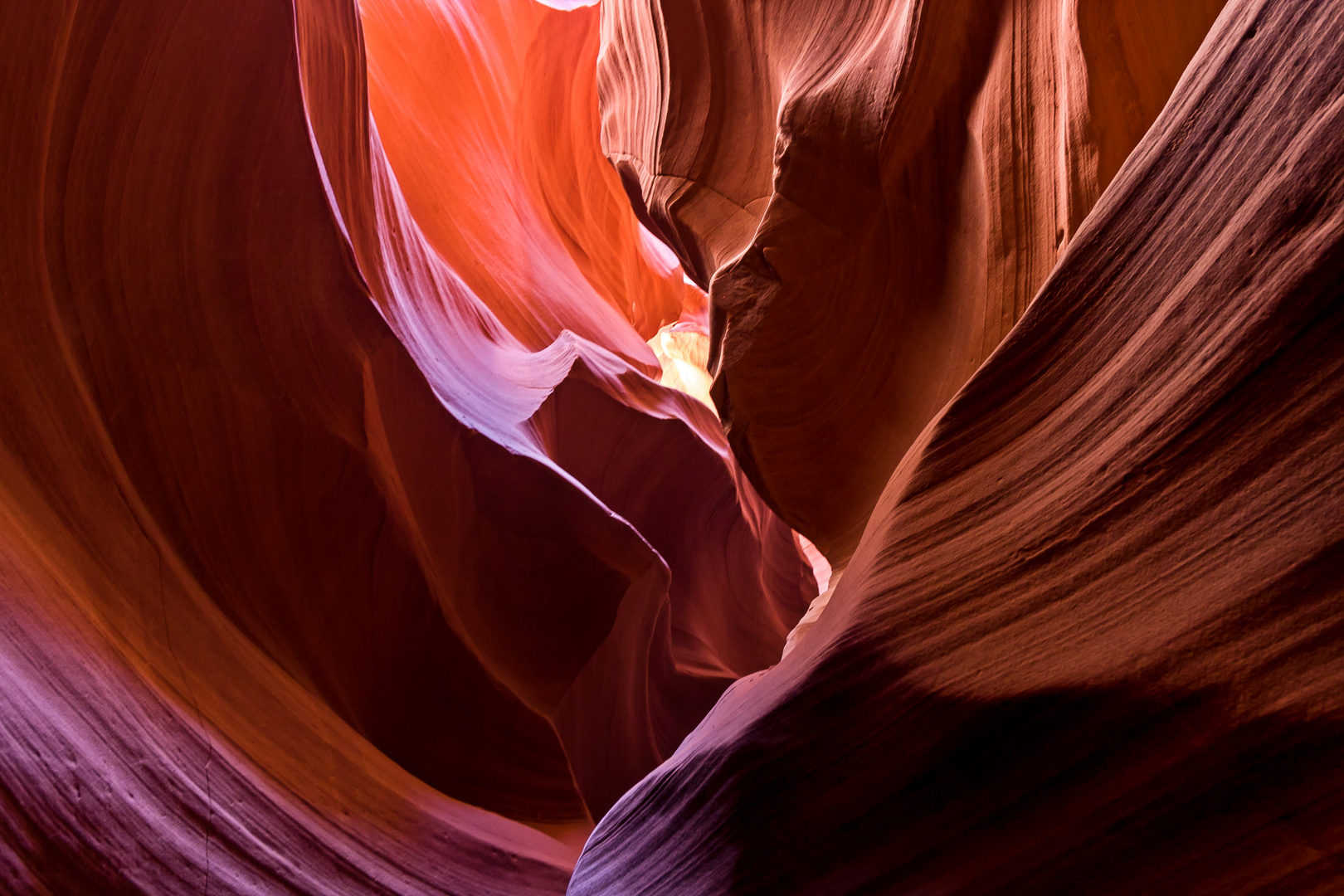 Upper Antelope Canyon