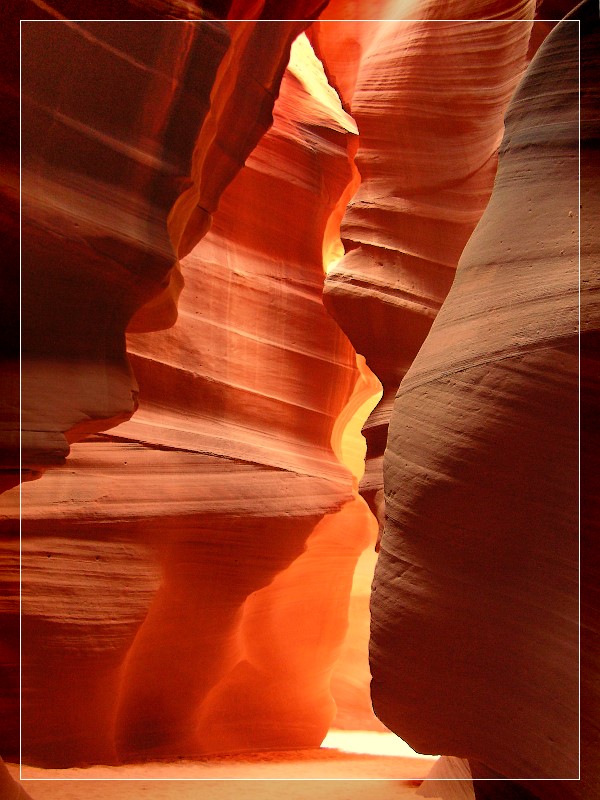 Upper Antelope Canyon