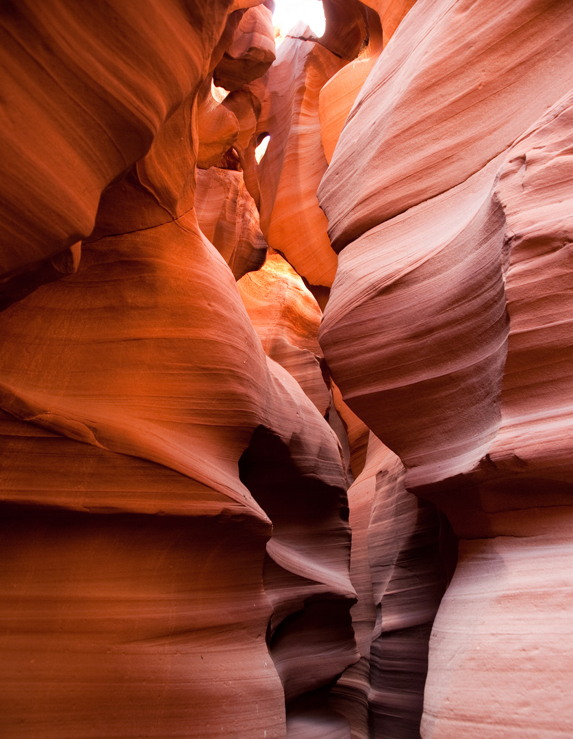 Upper Antelope Canyon